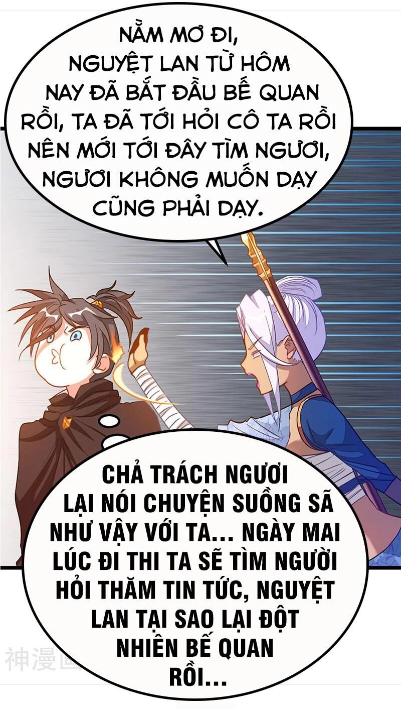 Cửu Dương Thần Vương Chapter 197 - 11