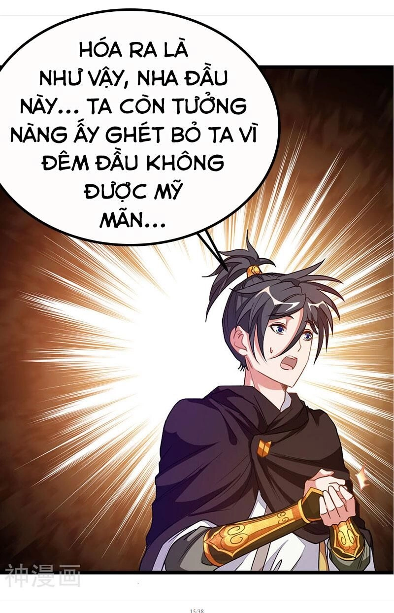 Cửu Dương Thần Vương Chapter 197 - 14