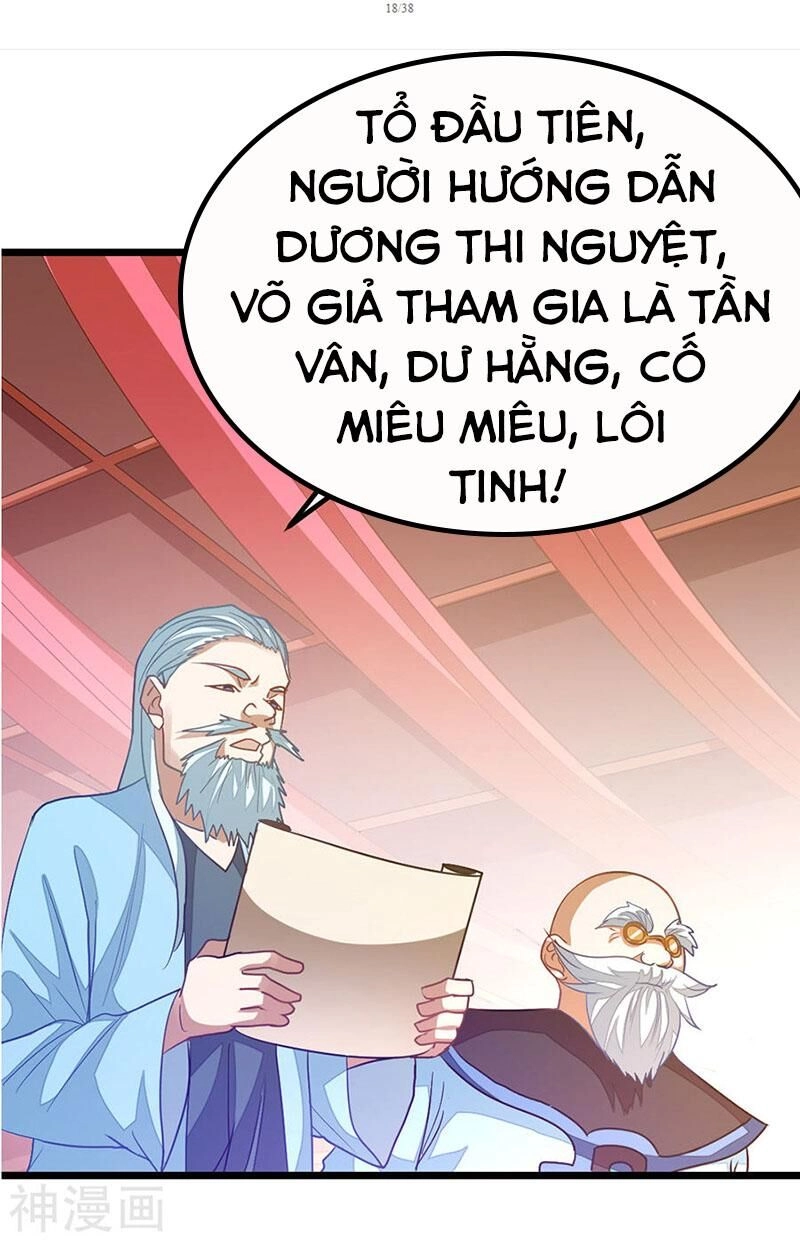 Cửu Dương Thần Vương Chapter 197 - 19