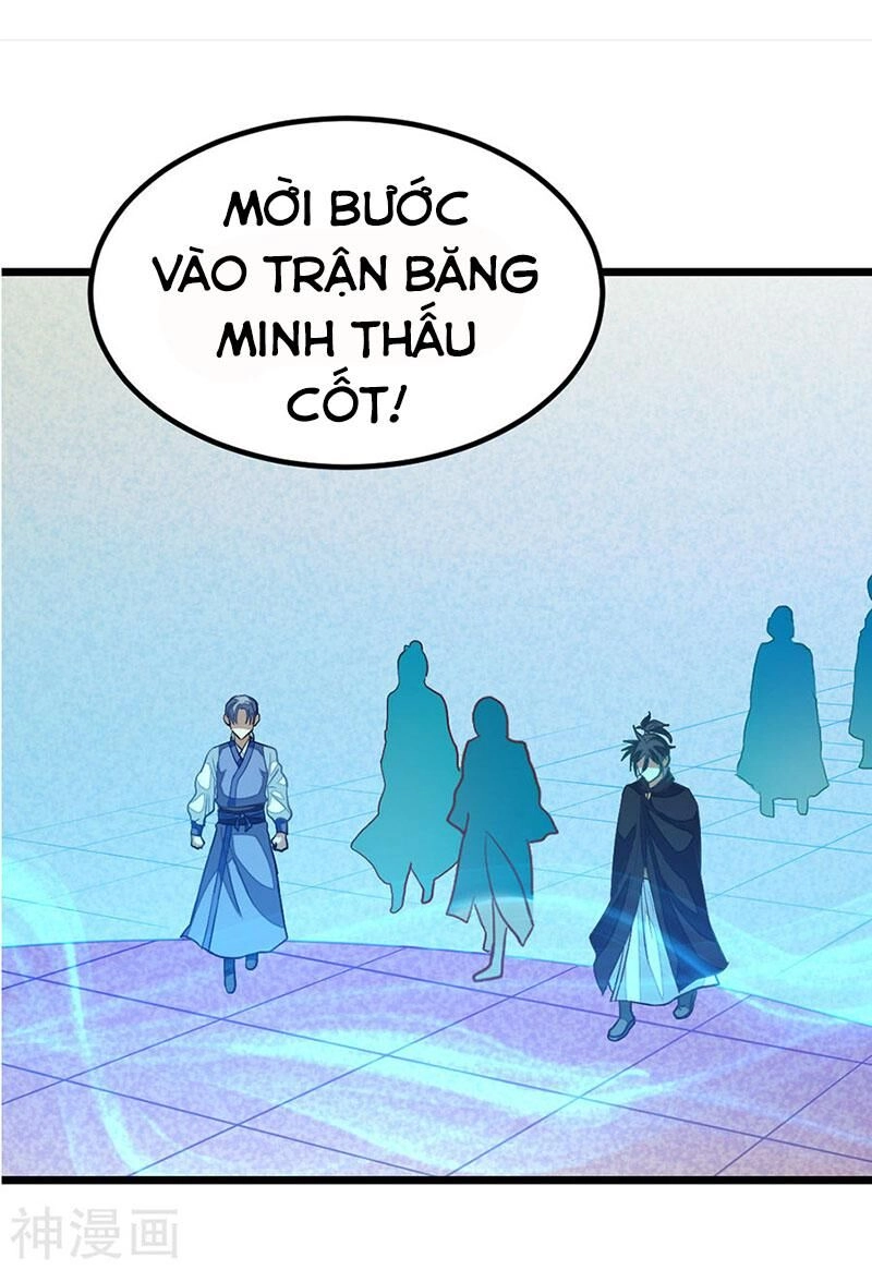 Cửu Dương Thần Vương Chapter 197 - 20