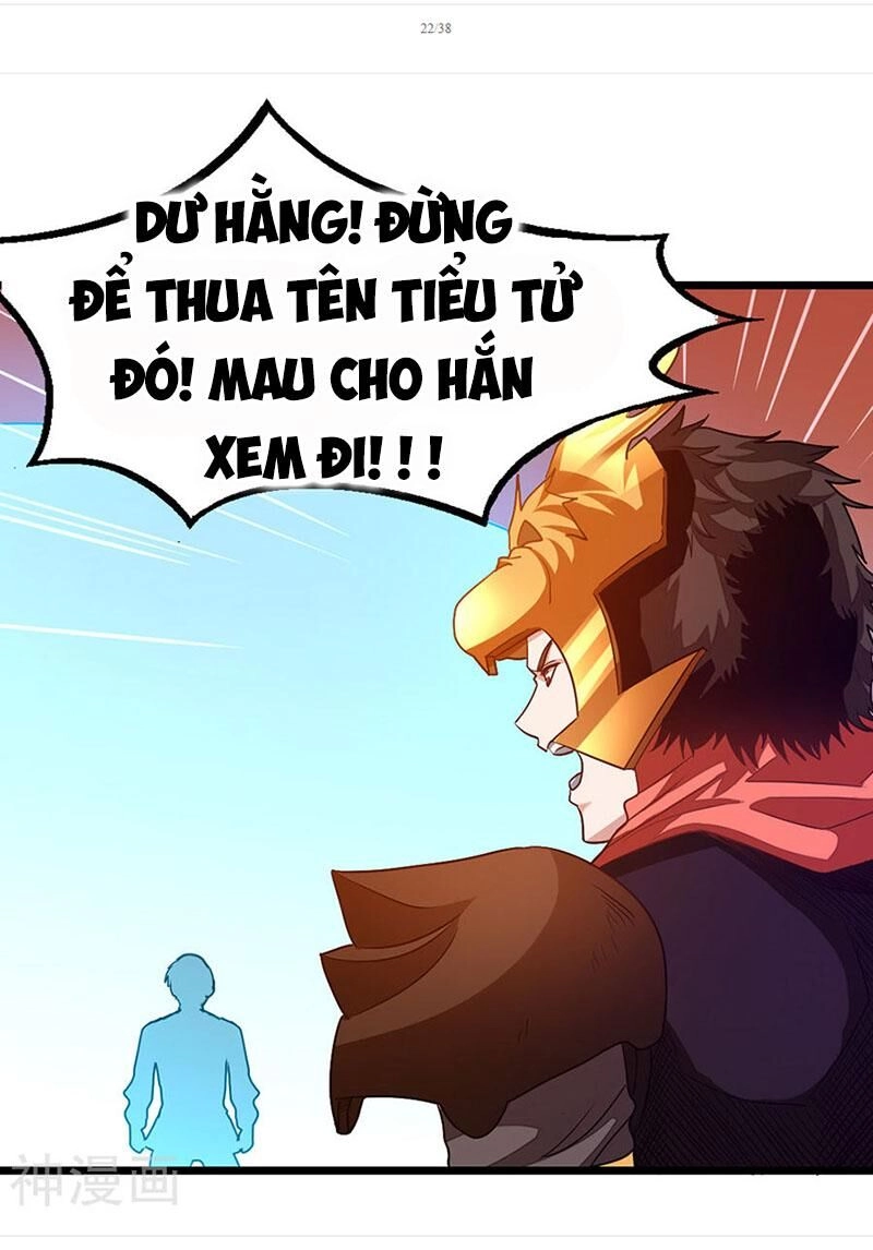 Cửu Dương Thần Vương Chapter 197 - 23