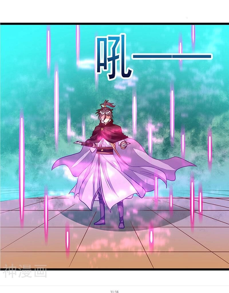 Cửu Dương Thần Vương Chapter 197 - 31