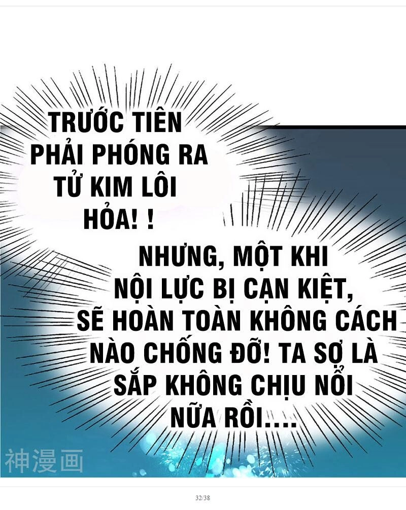 Cửu Dương Thần Vương Chapter 197 - 32