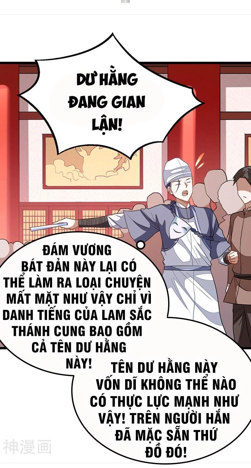 Cửu Dương Thần Vương Chapter 197 - 36