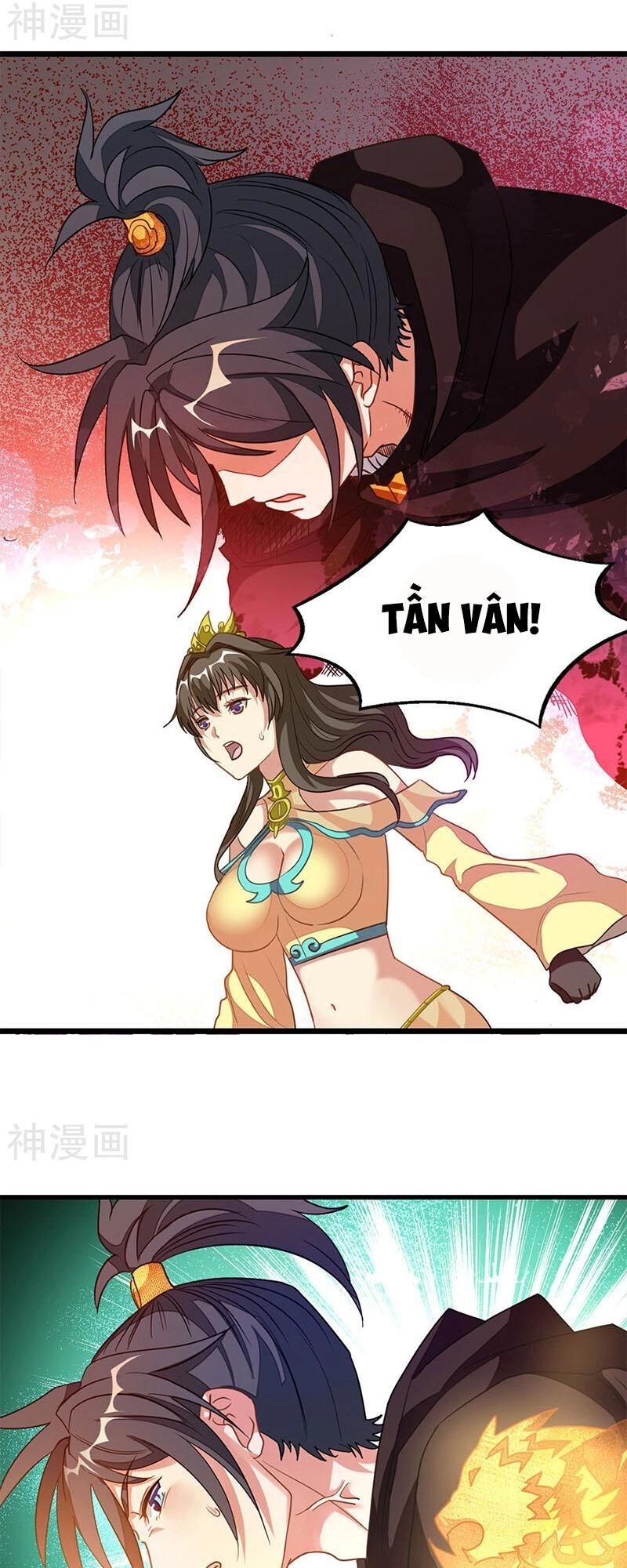 Cửu Dương Thần Vương Chapter 198 - 8