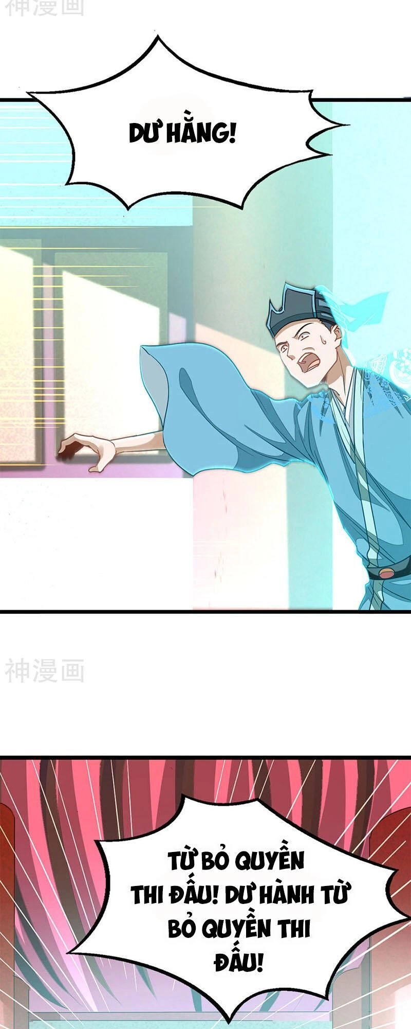 Cửu Dương Thần Vương Chapter 198 - 24