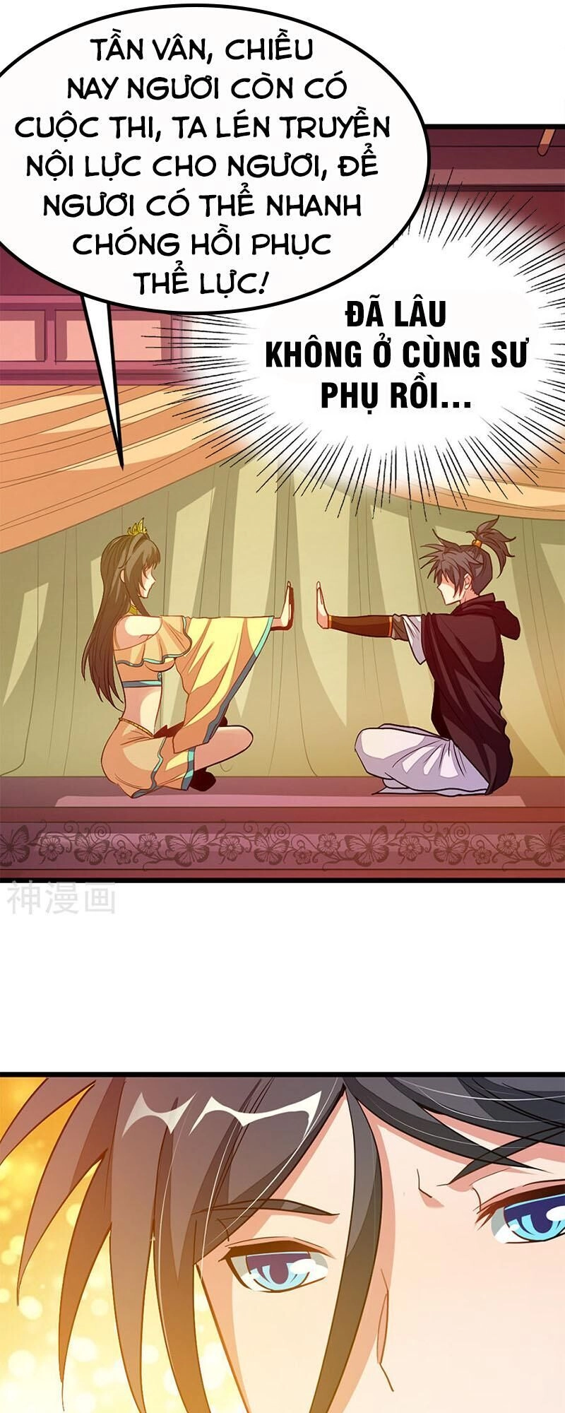 Cửu Dương Thần Vương Chapter 198 - 28