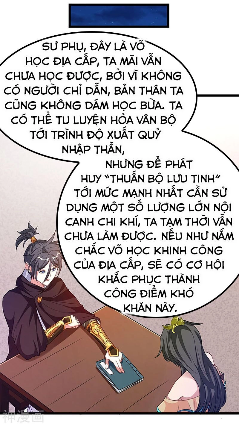 Cửu Dương Thần Vương Chapter 199 - 5