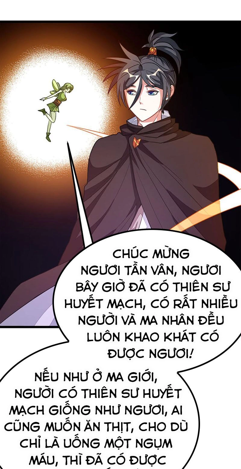 Cửu Dương Thần Vương Chapter 199 - 8