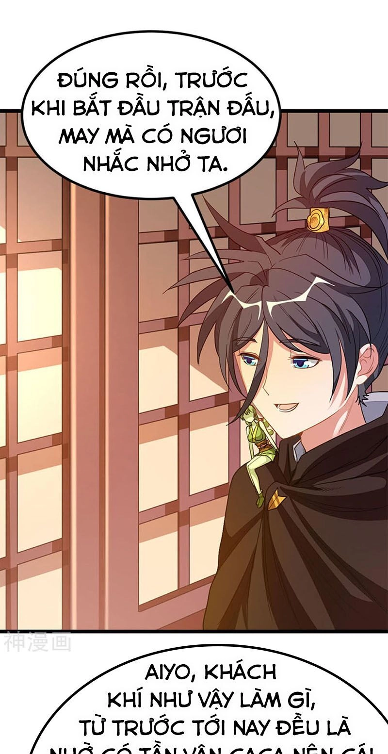 Cửu Dương Thần Vương Chapter 199 - 10