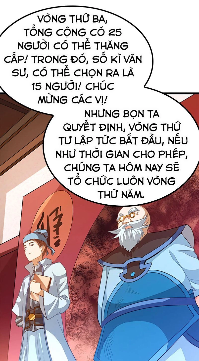 Cửu Dương Thần Vương Chapter 199 - 17