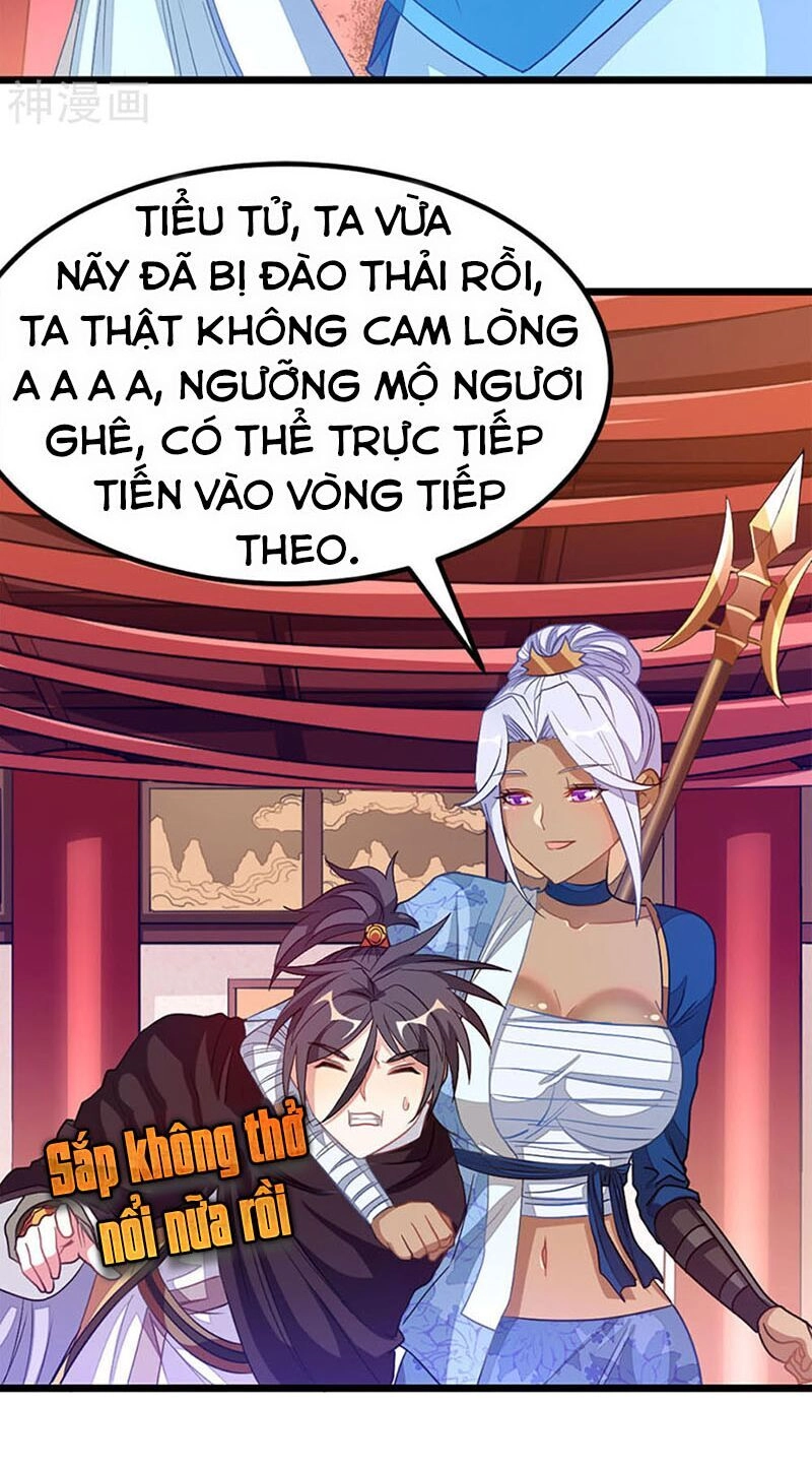 Cửu Dương Thần Vương Chapter 199 - 18