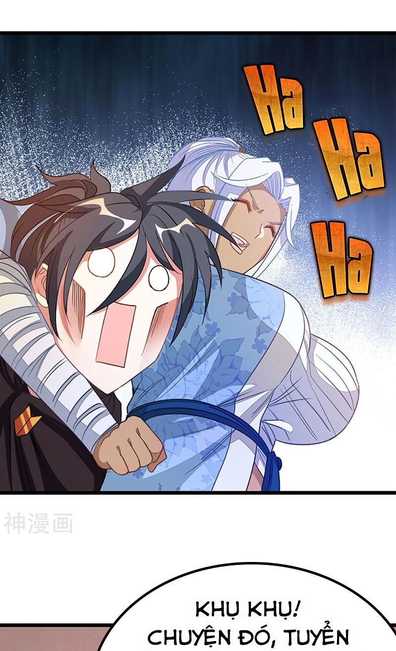 Cửu Dương Thần Vương Chapter 199 - 19