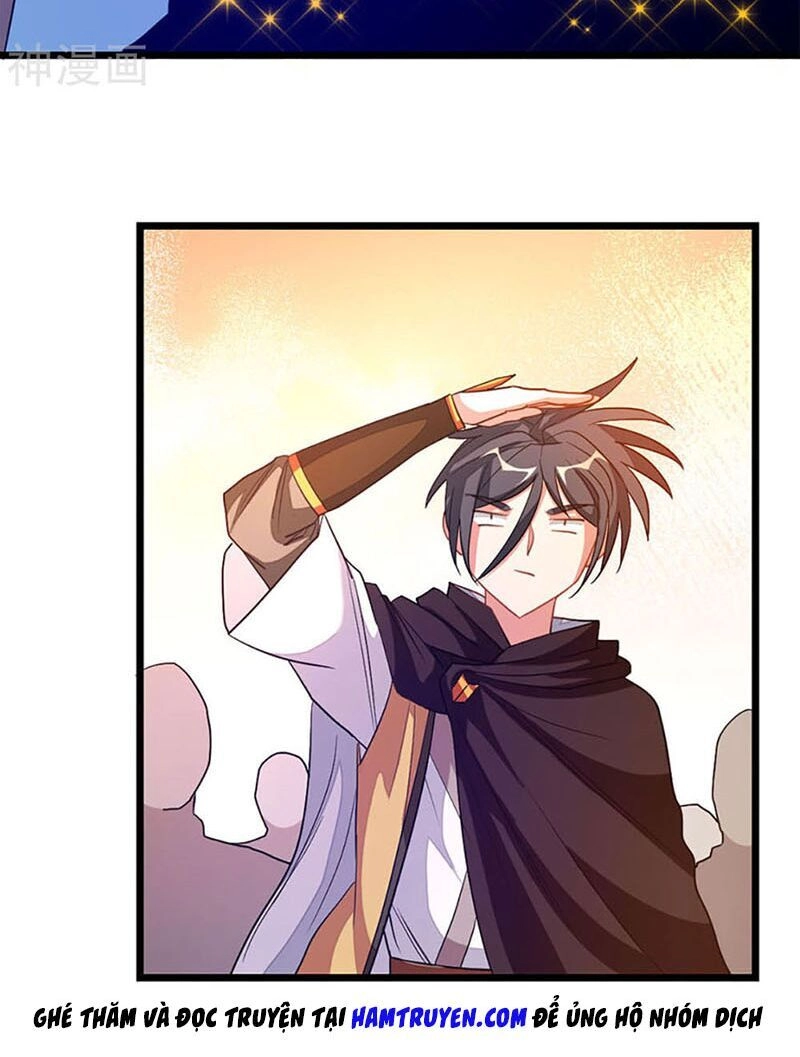 Cửu Dương Thần Vương Chapter 199 - 22