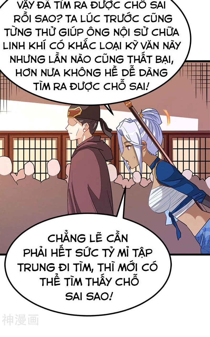 Cửu Dương Thần Vương Chapter 199 - 30