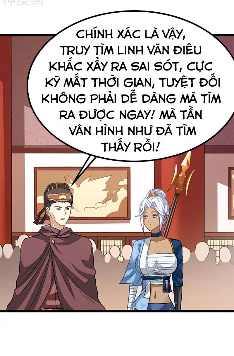 Cửu Dương Thần Vương Chapter 199 - 31