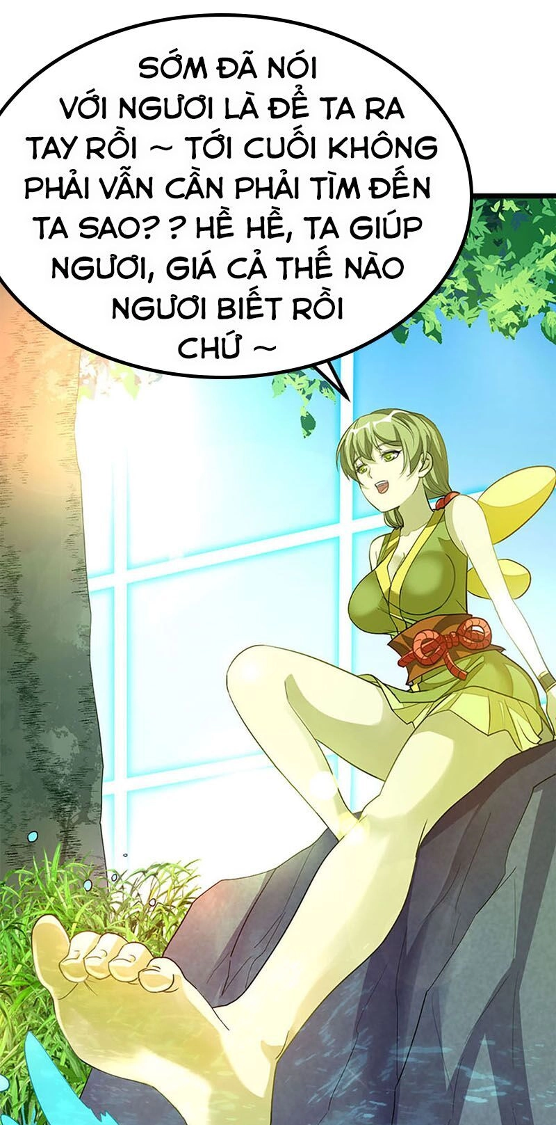 Cửu Dương Thần Vương Chapter 200 - 4