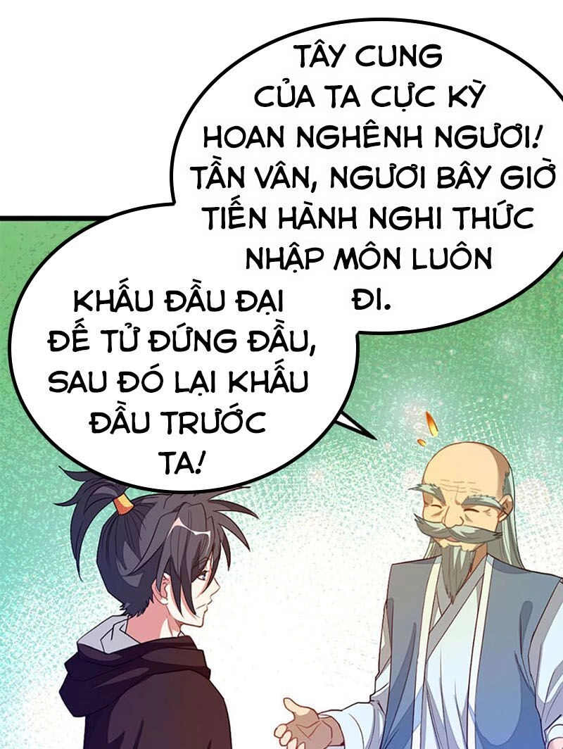Cửu Dương Thần Vương Chapter 200 - 16