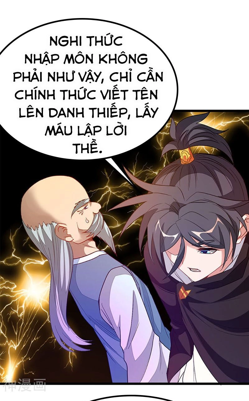 Cửu Dương Thần Vương Chapter 200 - 18