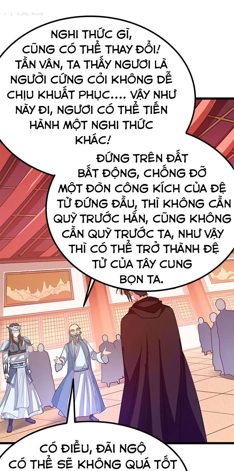 Cửu Dương Thần Vương Chapter 200 - 22