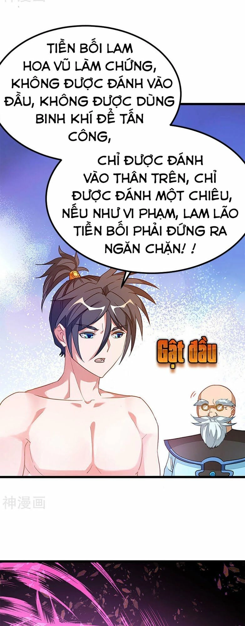 Cửu Dương Thần Vương Chapter 200 - 30