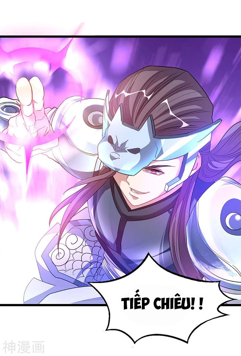 Cửu Dương Thần Vương Chapter 201 - 1