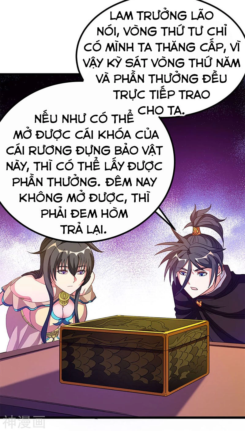 Cửu Dương Thần Vương Chapter 201 - 11