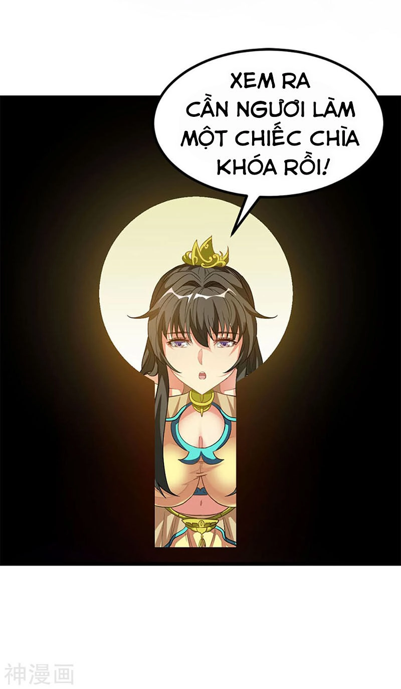 Cửu Dương Thần Vương Chapter 201 - 12