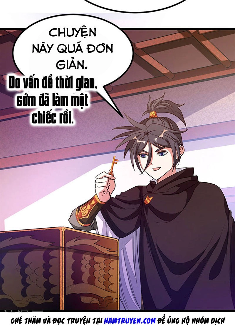 Cửu Dương Thần Vương Chapter 201 - 14
