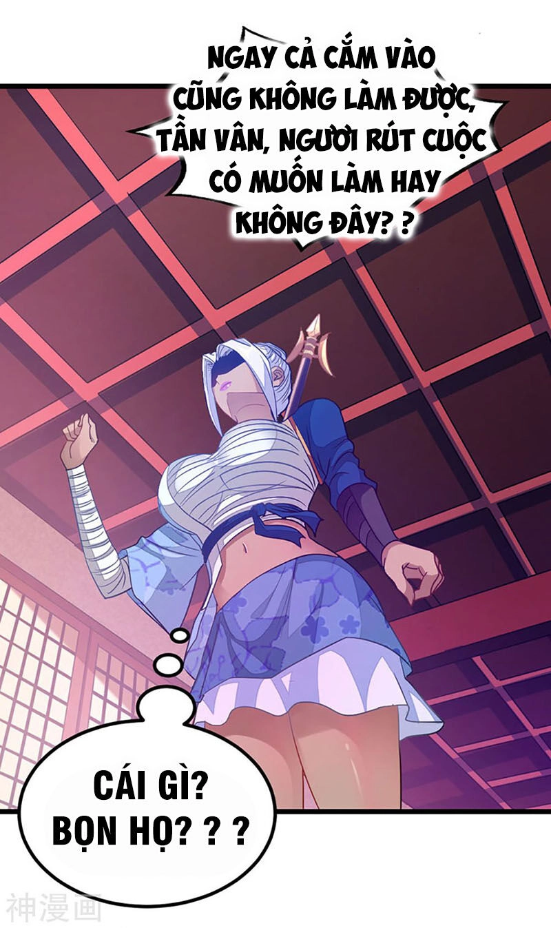 Cửu Dương Thần Vương Chapter 201 - 17