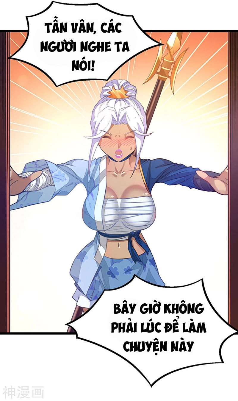 Cửu Dương Thần Vương Chapter 201 - 18