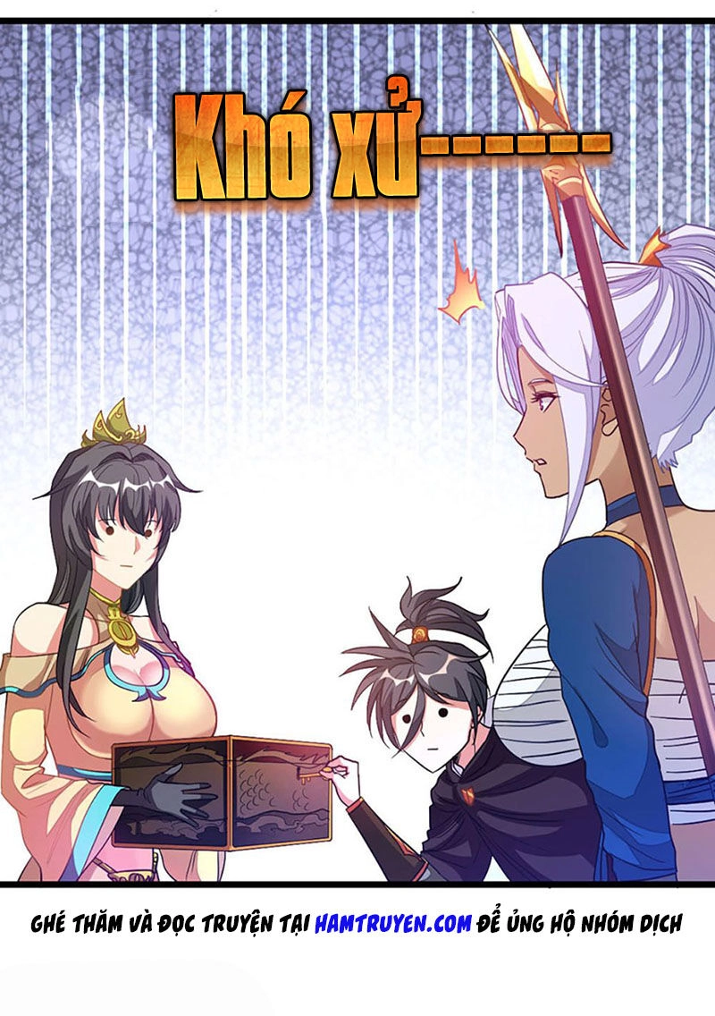 Cửu Dương Thần Vương Chapter 201 - 19