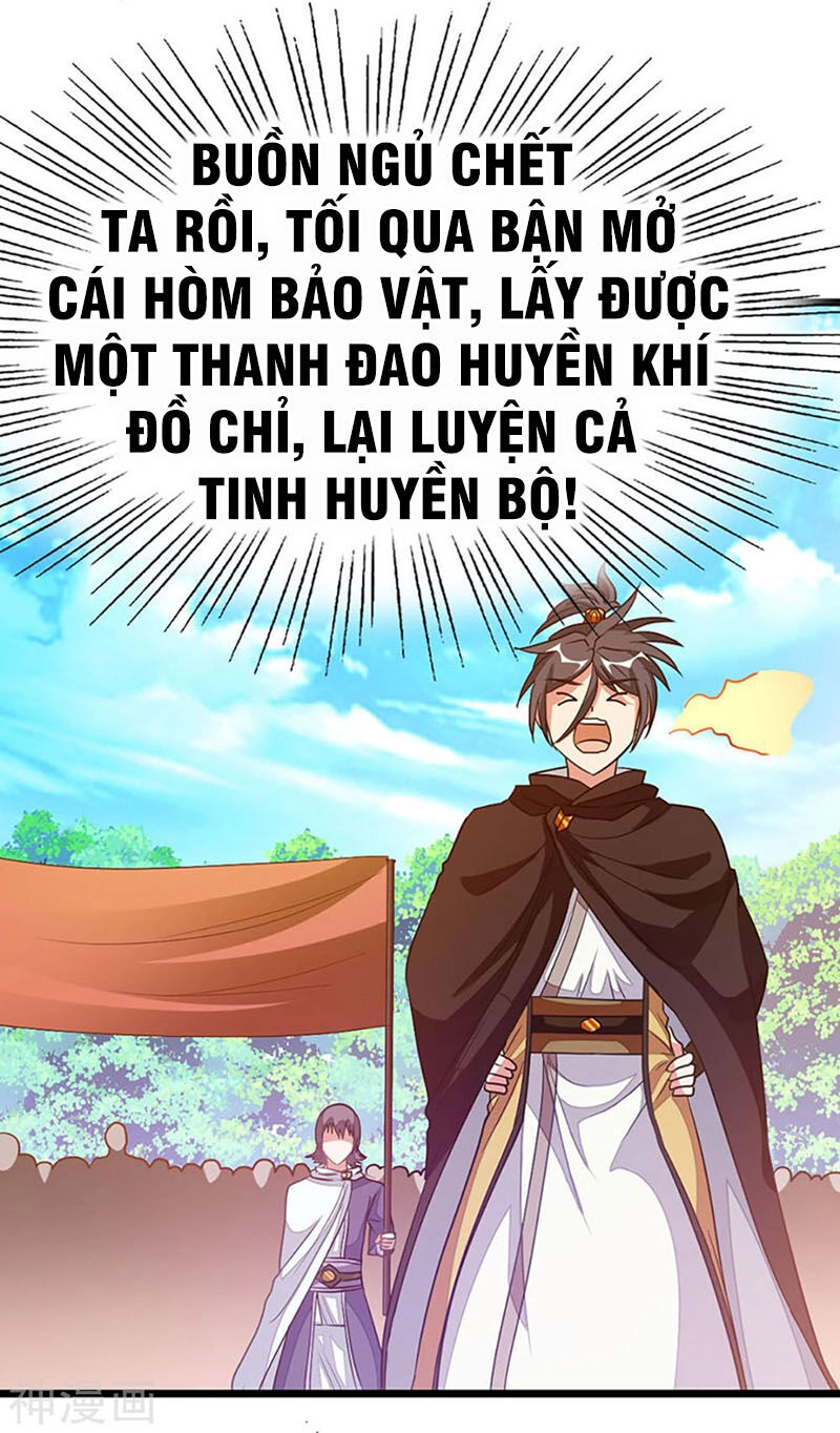 Cửu Dương Thần Vương Chapter 201 - 27