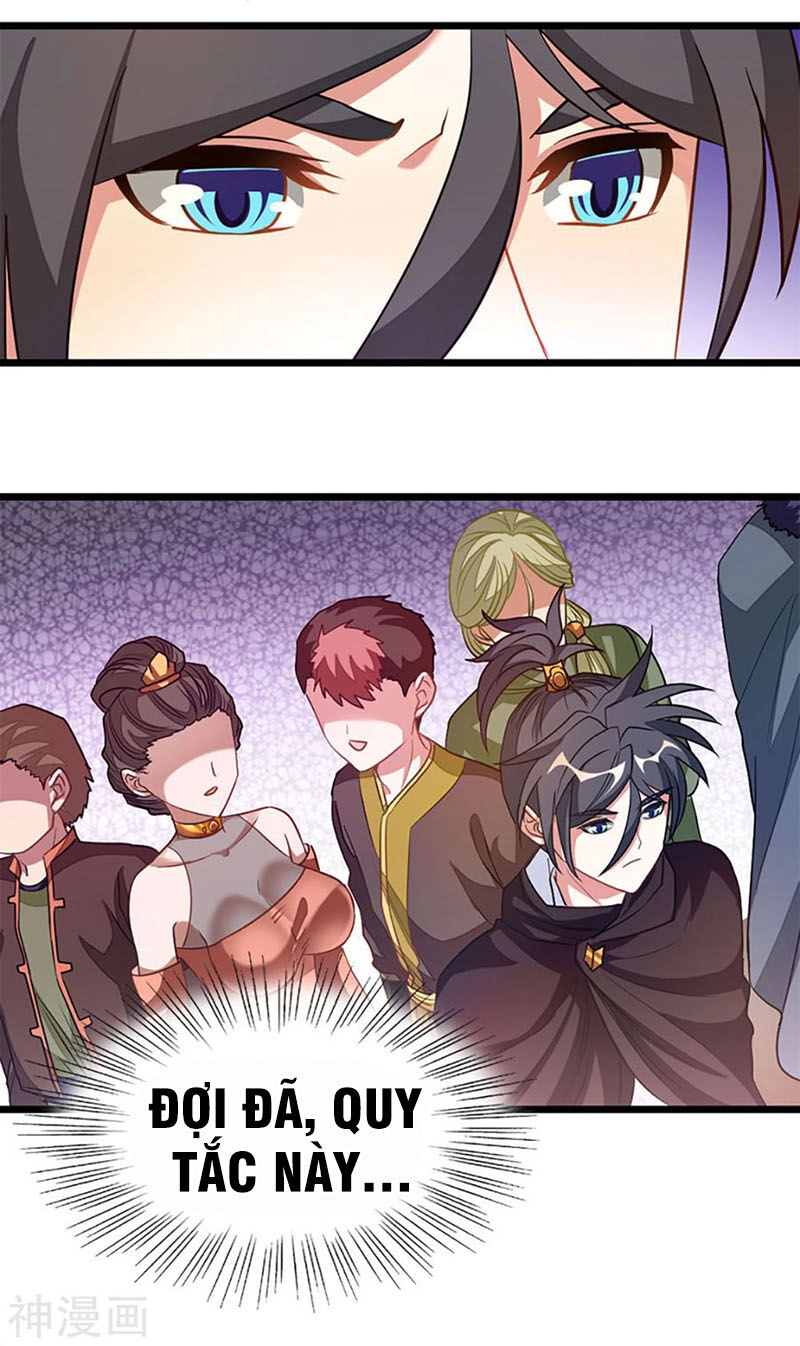 Cửu Dương Thần Vương Chapter 201 - 32