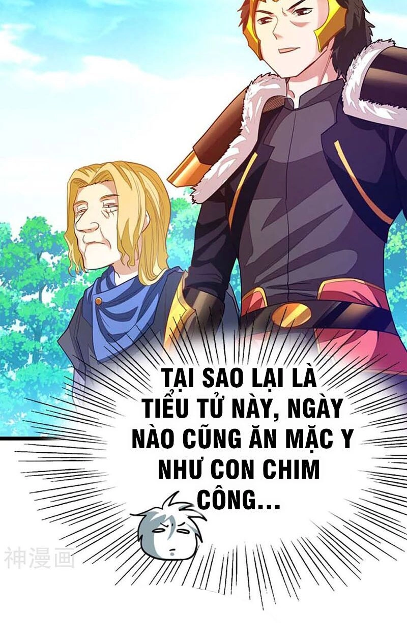 Cửu Dương Thần Vương Chapter 202 - 4