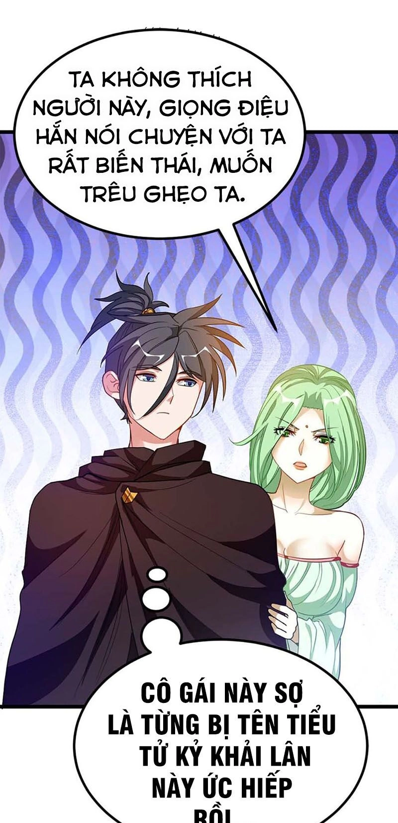 Cửu Dương Thần Vương Chapter 202 - 5