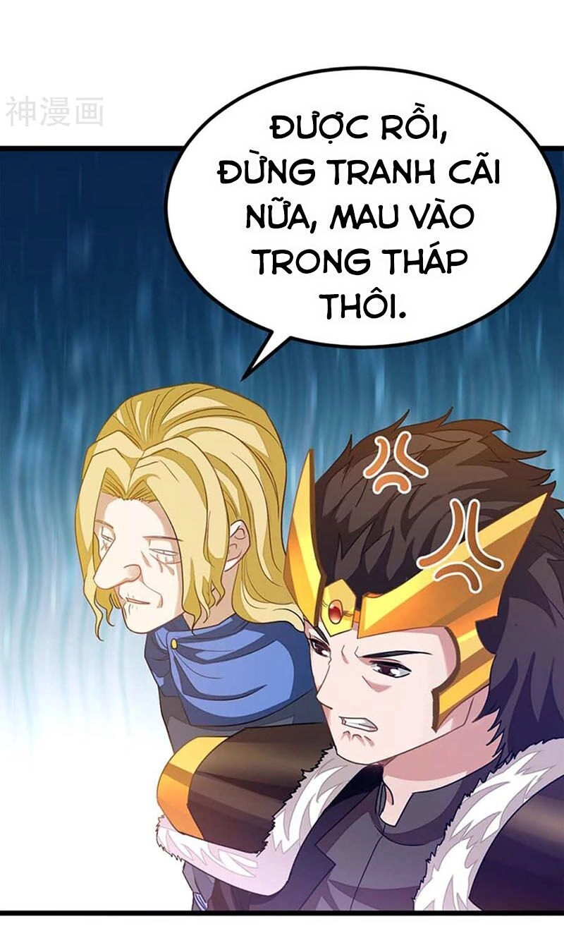 Cửu Dương Thần Vương Chapter 202 - 7