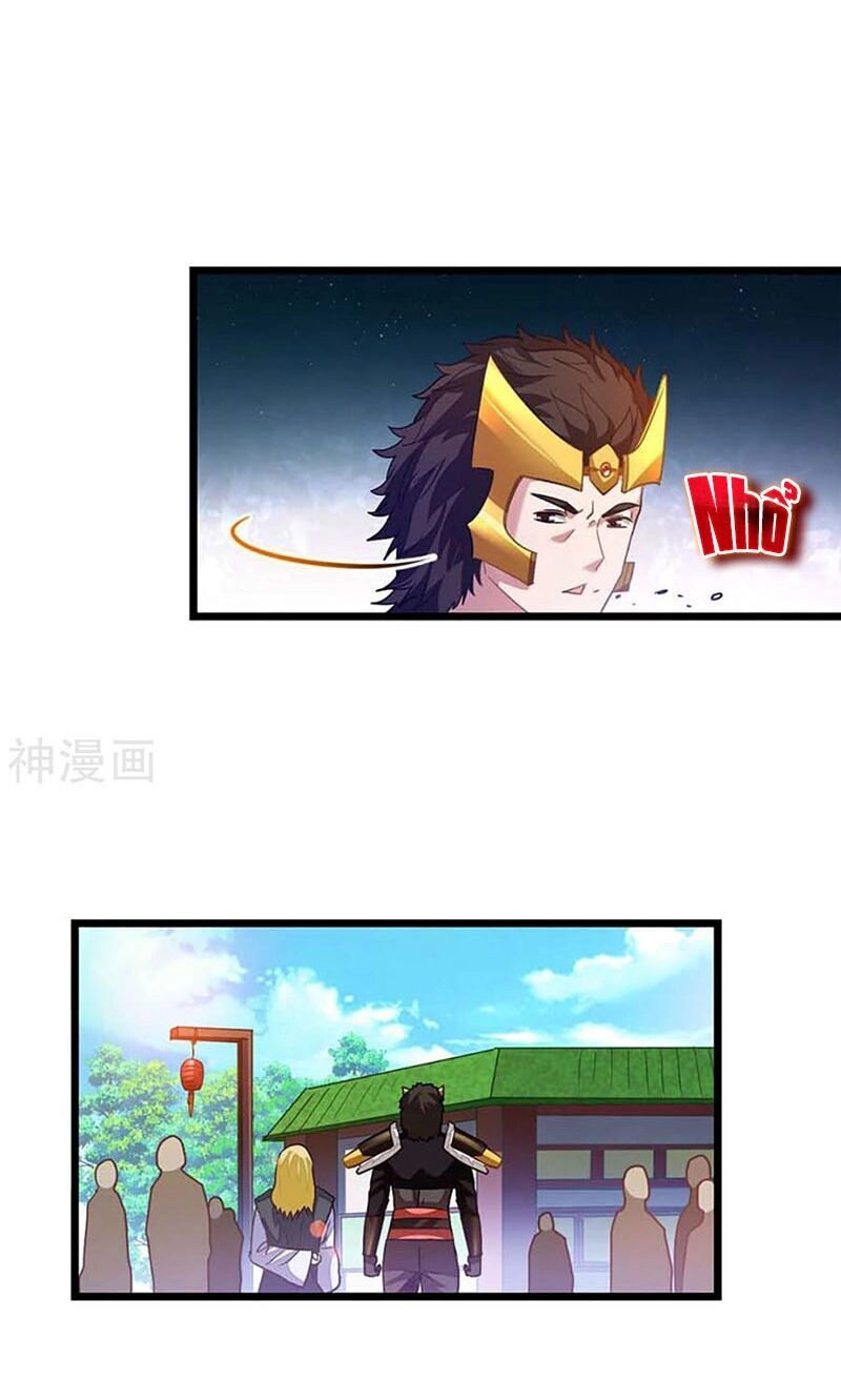 Cửu Dương Thần Vương Chapter 202 - 8