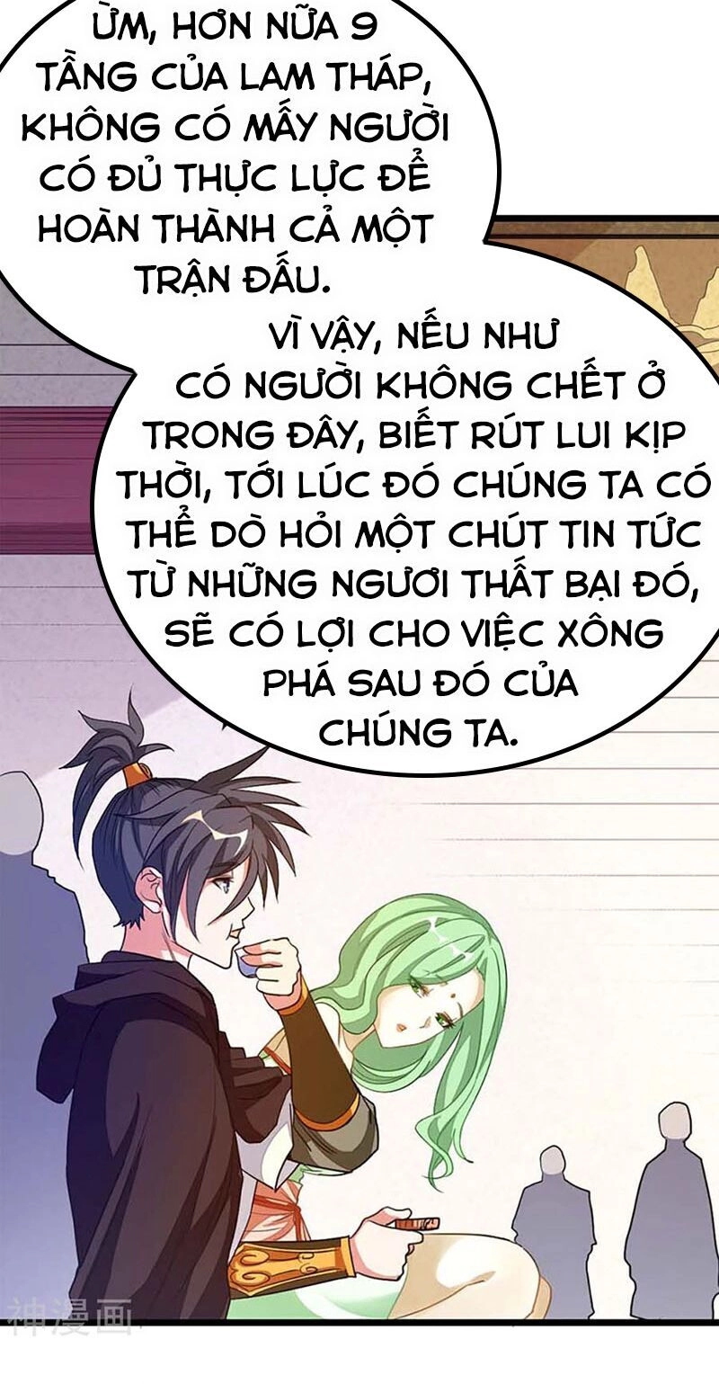 Cửu Dương Thần Vương Chapter 202 - 24