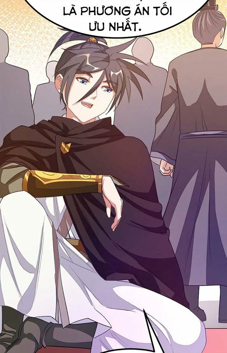 Cửu Dương Thần Vương Chapter 202 - 26