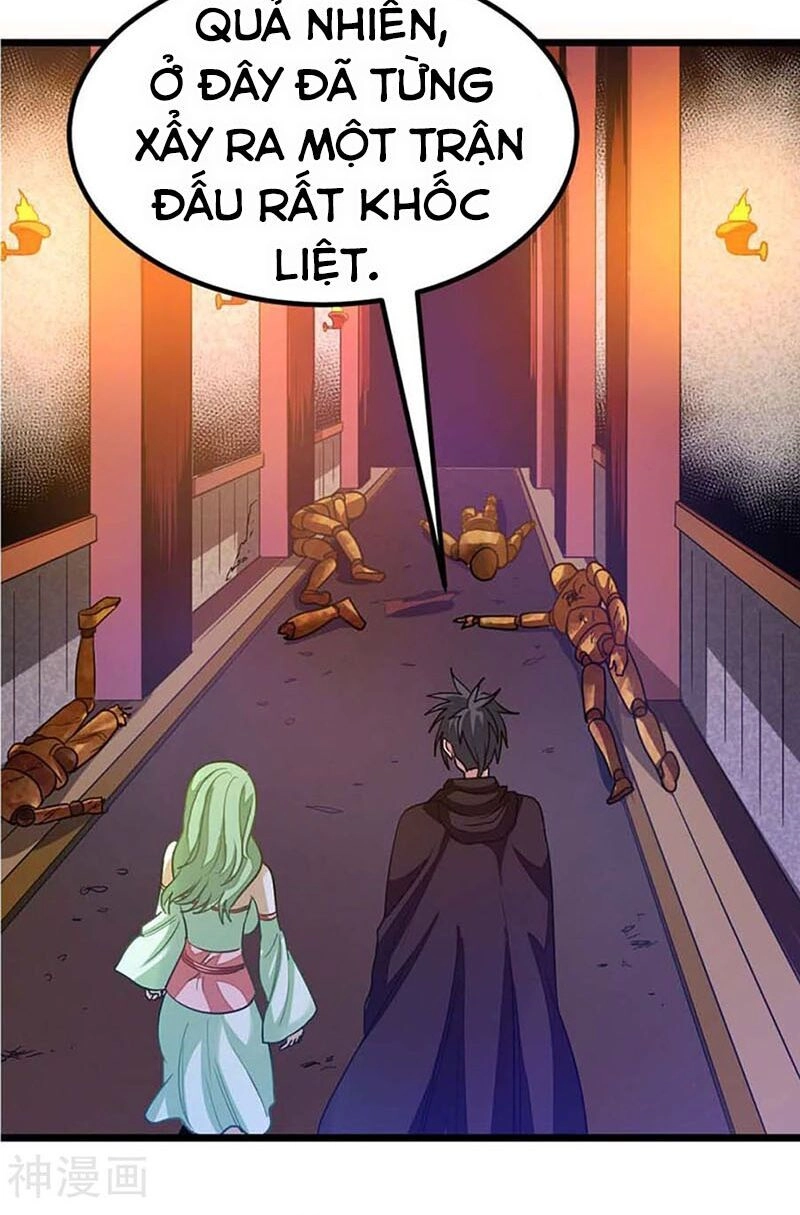 Cửu Dương Thần Vương Chapter 202 - 31