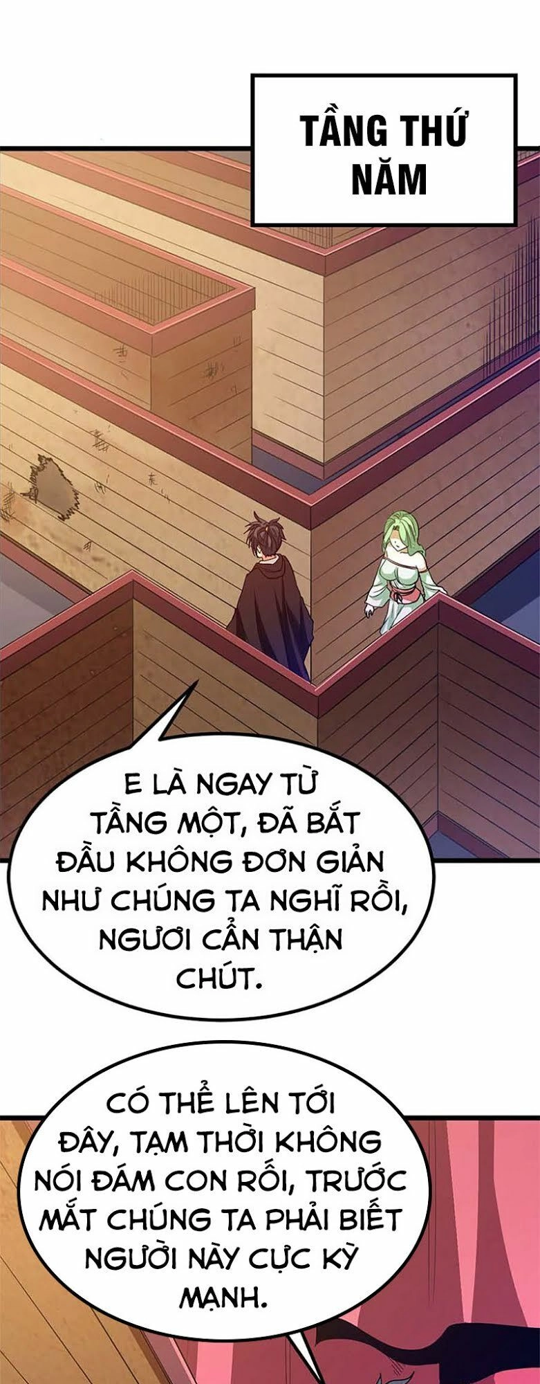 Cửu Dương Thần Vương Chapter 203 - 6