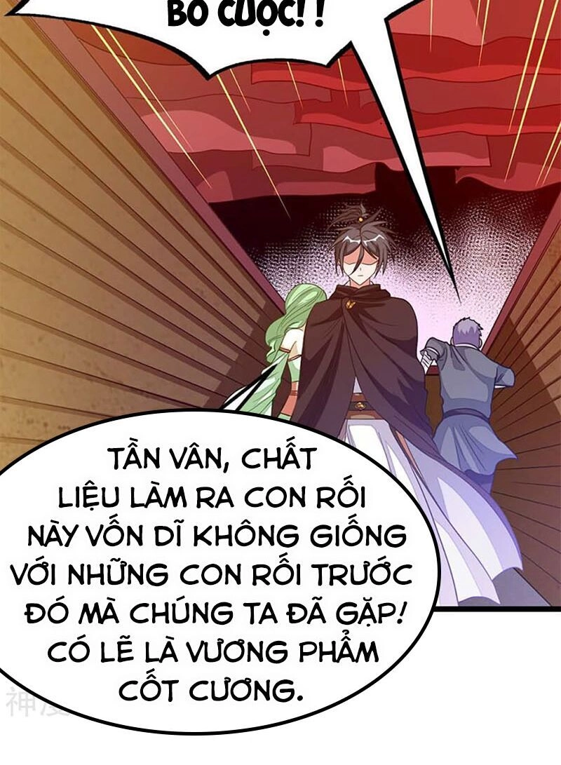 Cửu Dương Thần Vương Chapter 203 - 12