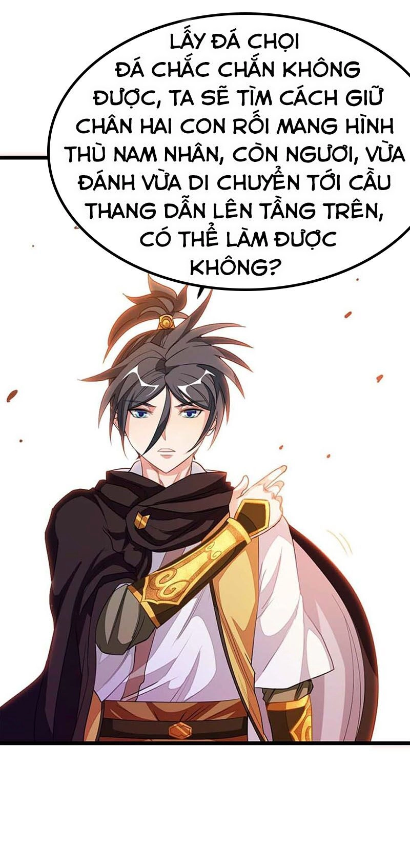 Cửu Dương Thần Vương Chapter 203 - 13