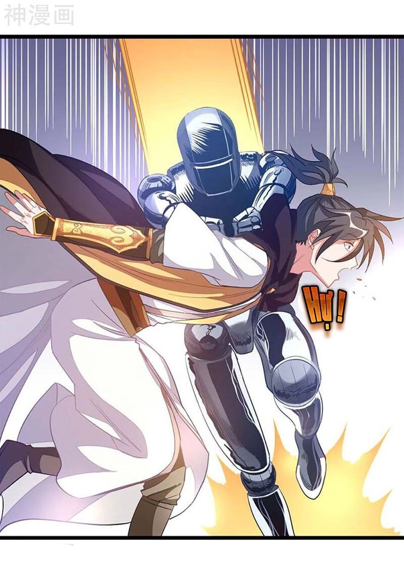 Cửu Dương Thần Vương Chapter 203 - 21