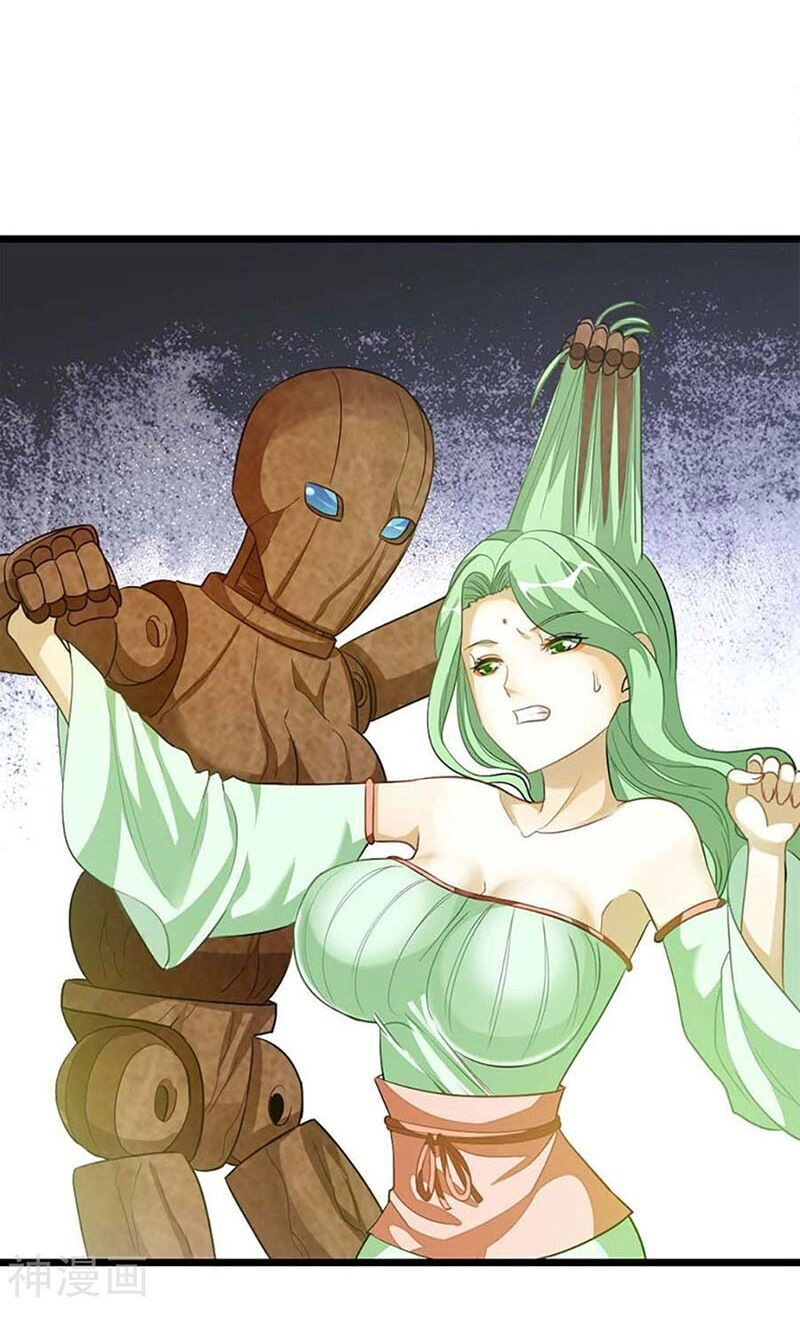 Cửu Dương Thần Vương Chapter 203 - 24