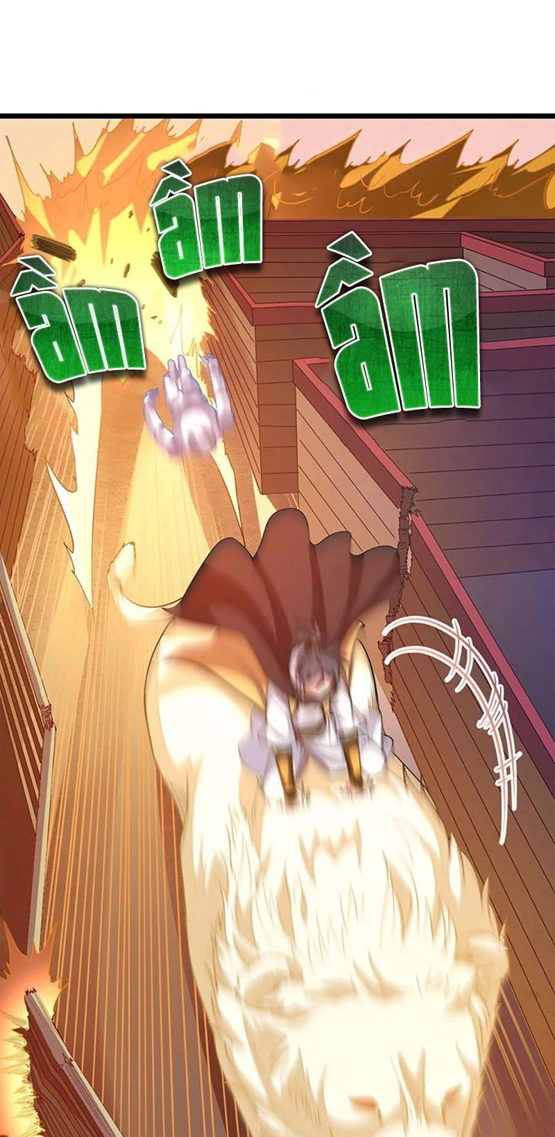 Cửu Dương Thần Vương Chapter 203 - 33