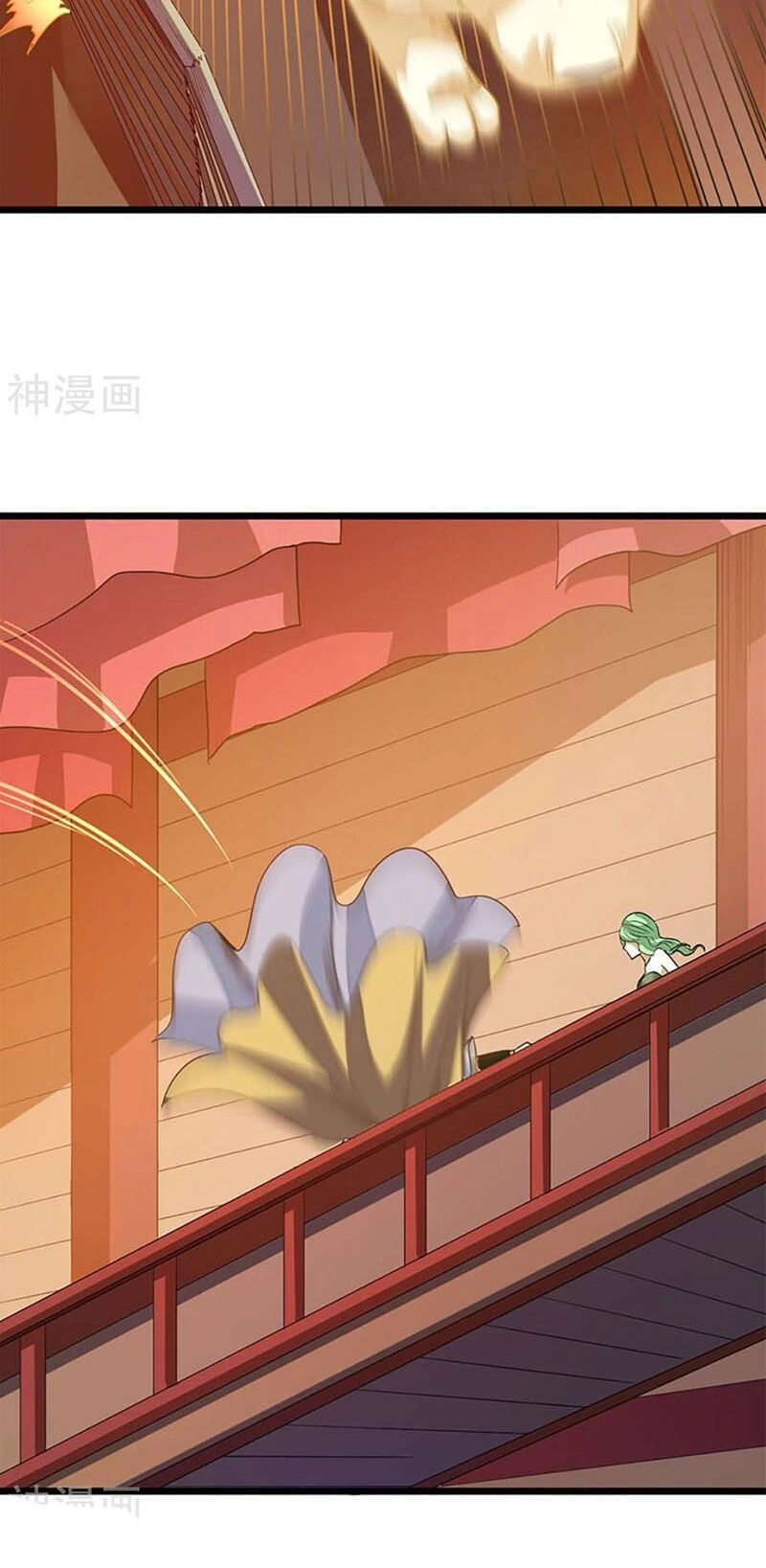 Cửu Dương Thần Vương Chapter 203 - 34