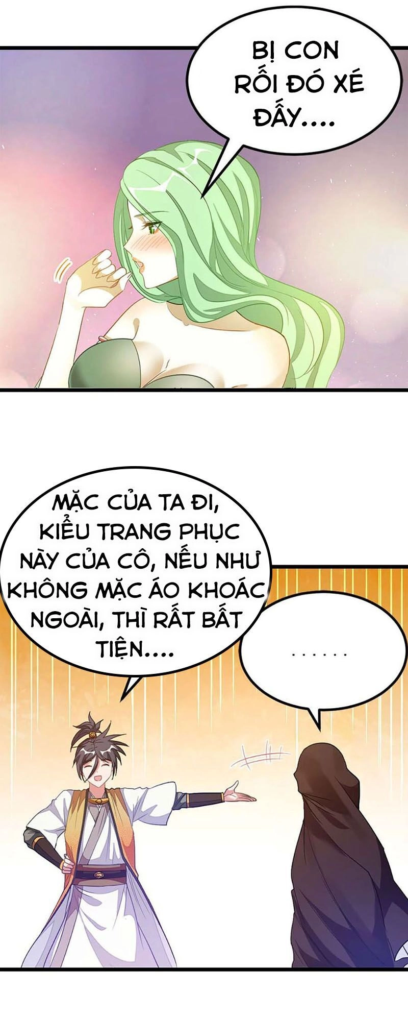 Cửu Dương Thần Vương Chapter 204 - 1