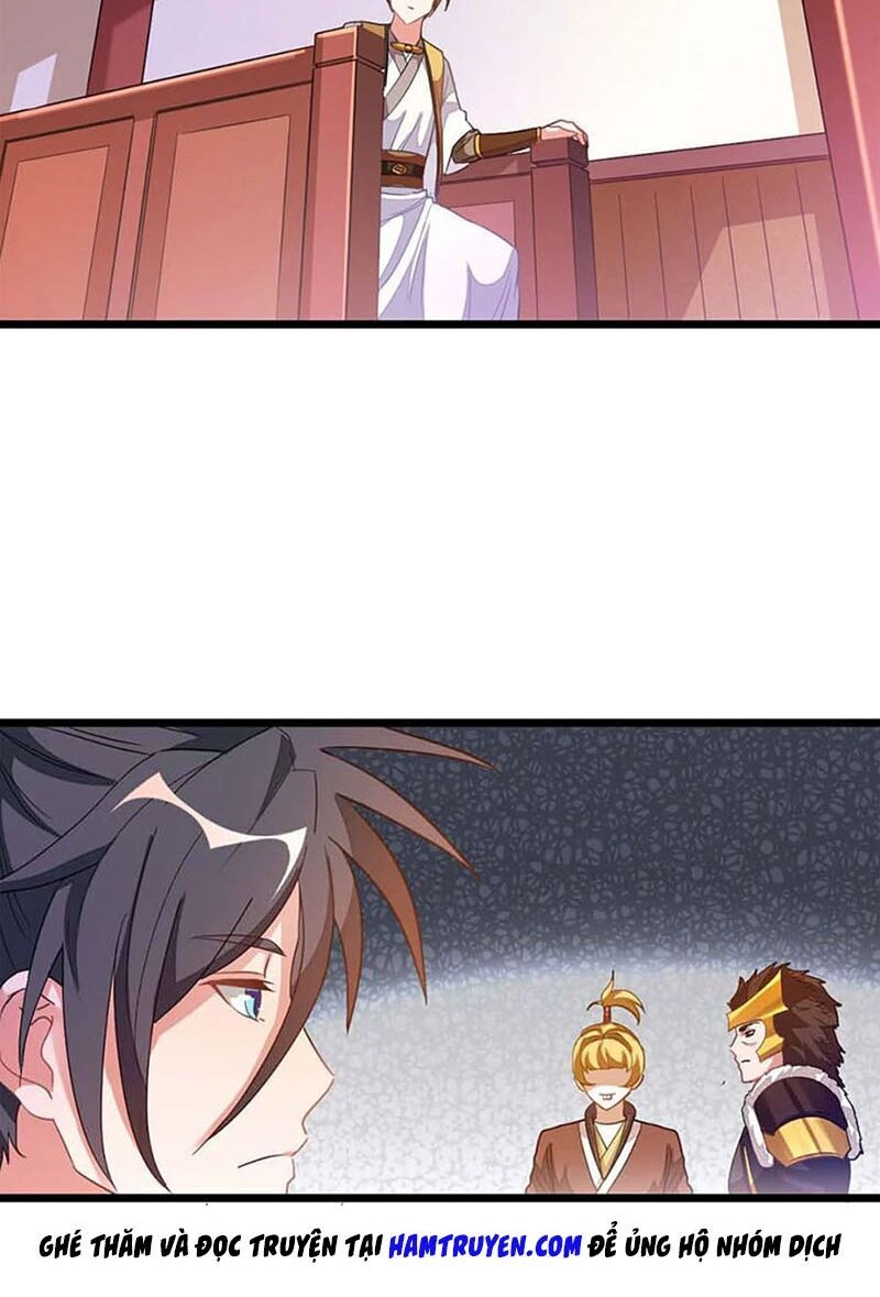 Cửu Dương Thần Vương Chapter 204 - 3